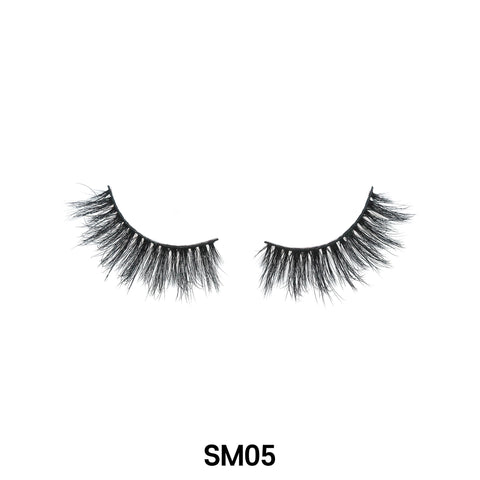 3D SILK MINK