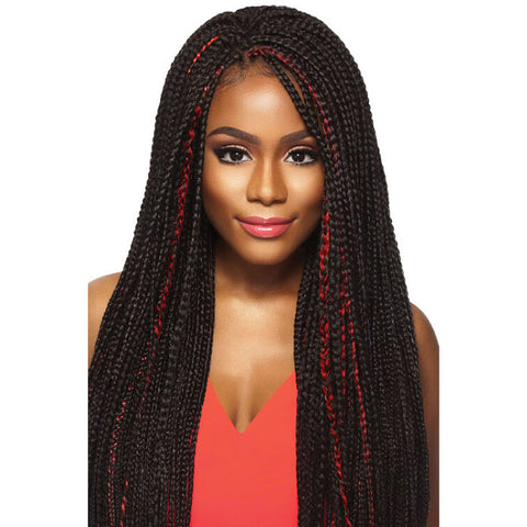X-pression Braid 3x Pre-Stretched Braid 42 Inch