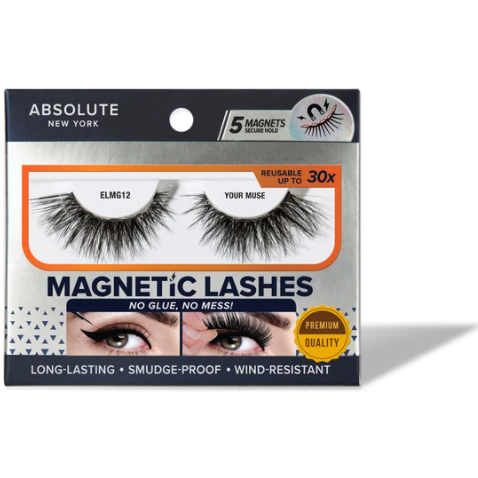 Absolute NY: Magnetic Lashes
