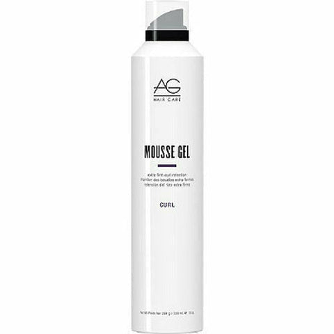 Ag Hair: Extra Firm Mousse Gel 10oz