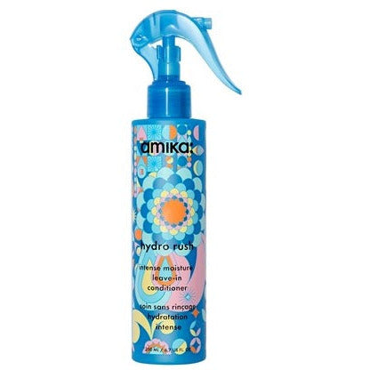 Amika: Hydro Rush Intense Moisture Leave-In Conditioner 6.7oz