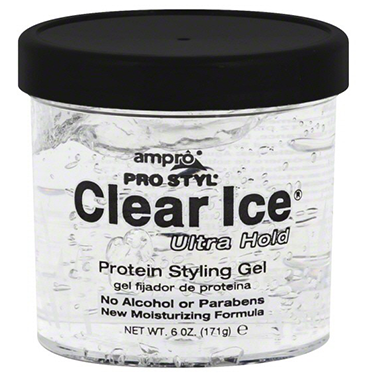 Ampro: Clear Ice Ultra Hold Gel