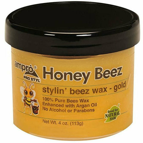 Ampro: Honey Stylin' Beez Wax