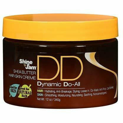Shine 'n Jam: Dynamic Do All Creme 12oz
