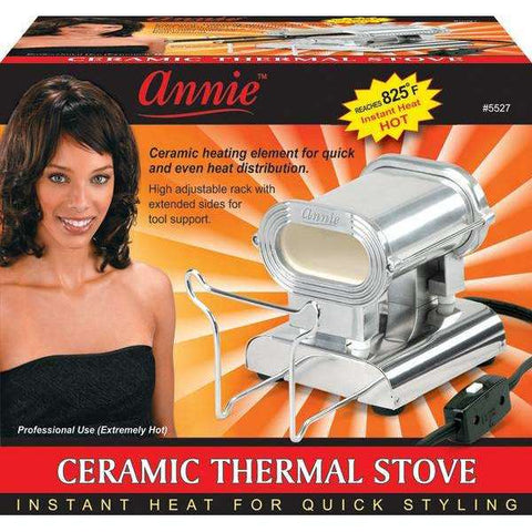 Annie Curling Iron Stove Small