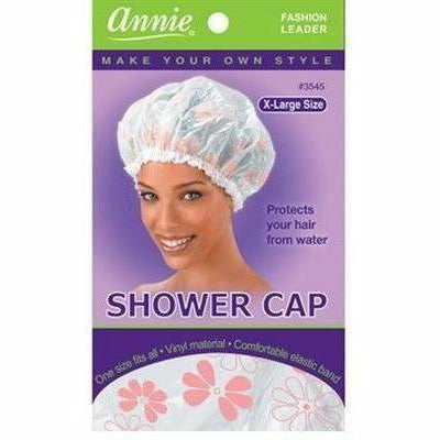 Annie: Shower Cap
