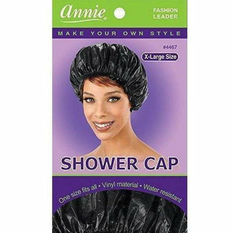 Annie: Shower Cap