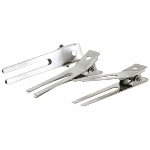 Annie: Double Prong Clips #3172