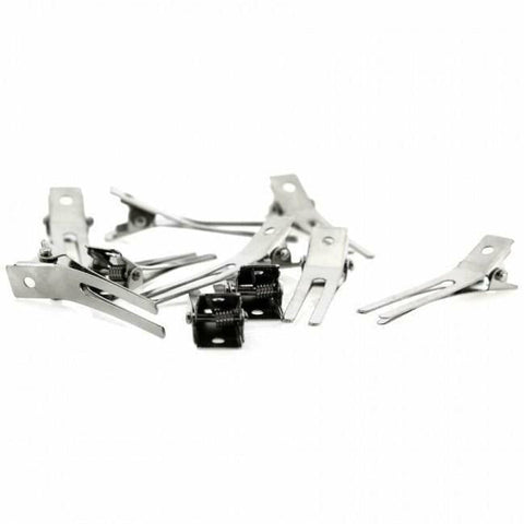 Annie: Double Prong Clips #3172