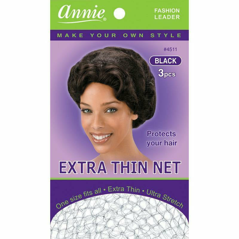 Annie: Extra Thin Net #4511