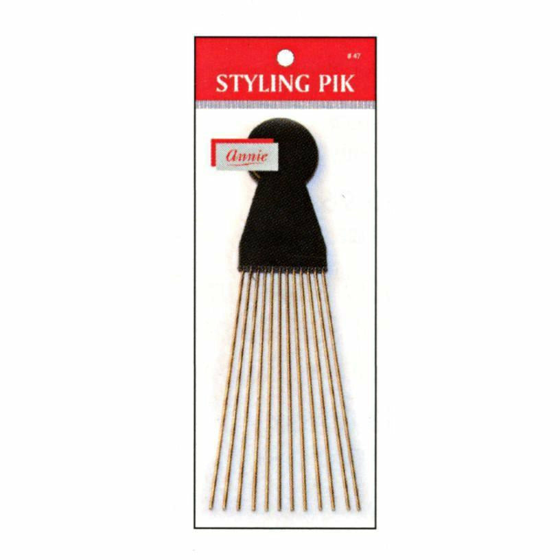 Annie: Long Styling Pic #47