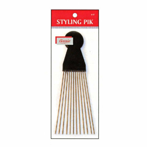 Annie: Long Styling Pic #47