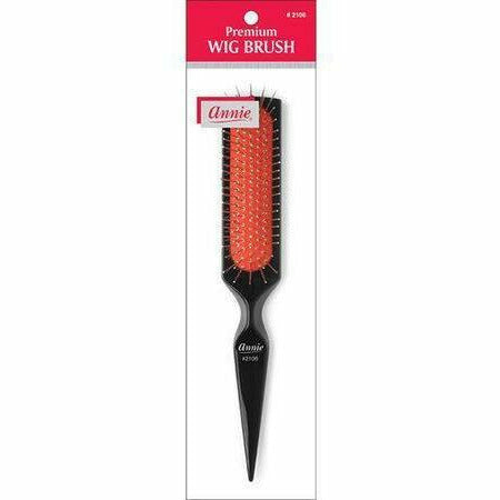 Annie: Wire Cushion Wig Brush #2106