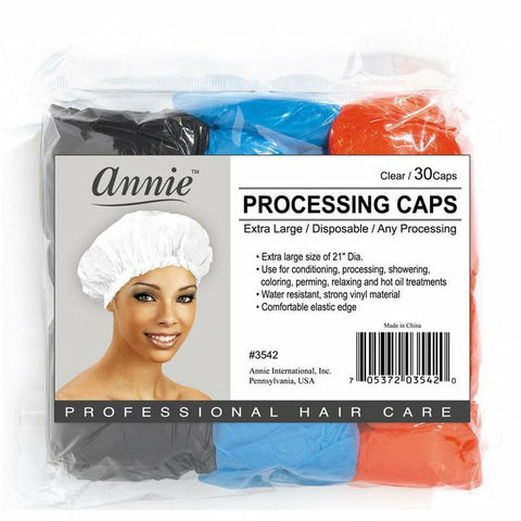 Annie: Processing Cap