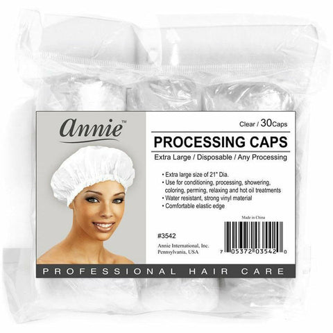 Annie: Processing Cap