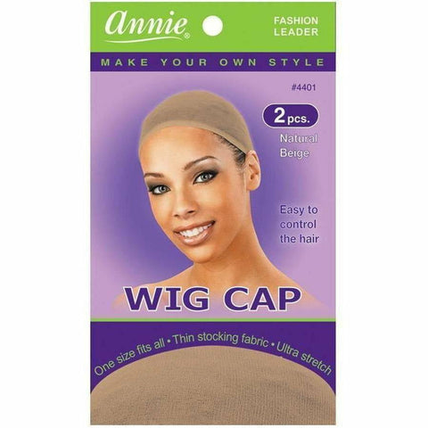 Annie: Wig Cap 2pcs.