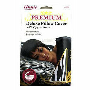 Ms. Remi: Deluxe Pillow Cover with Zipper