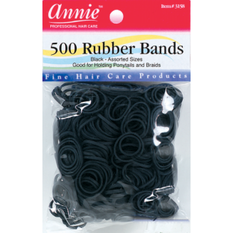 Annie: Rubber Bands