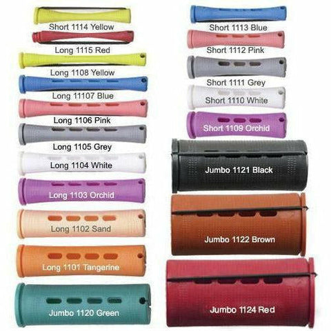 ANNIE: Cold Wave Rods 5/16" #1106