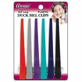 Annie: Duck Bill Clips #3186