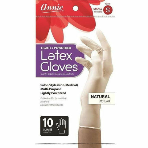 Annie: Latex Gloves (Lightly Powdered)