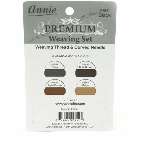 Annie: Premium Weaving Set