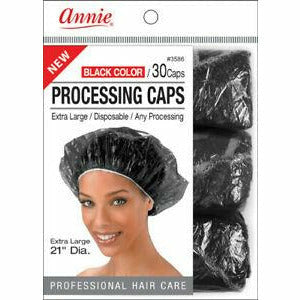 Annie: Processing Cap