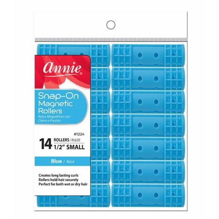 Annie: Snap-On Magnetic Rollers
