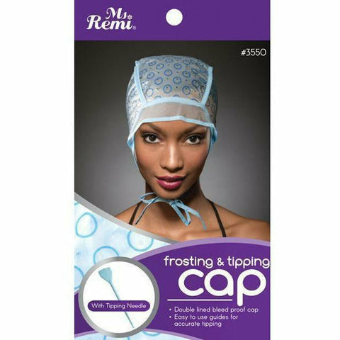 Ms.Remi: #3550 Frosting Tipping Cap