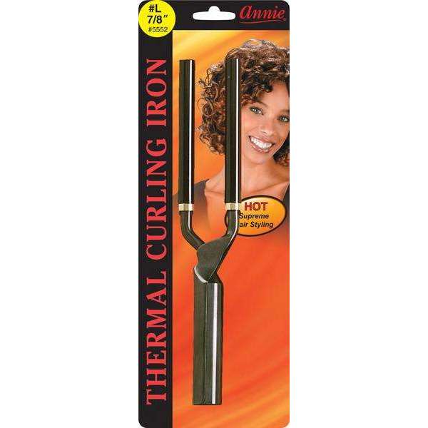 Annie Thermal Curling Stove Iron 7/8"