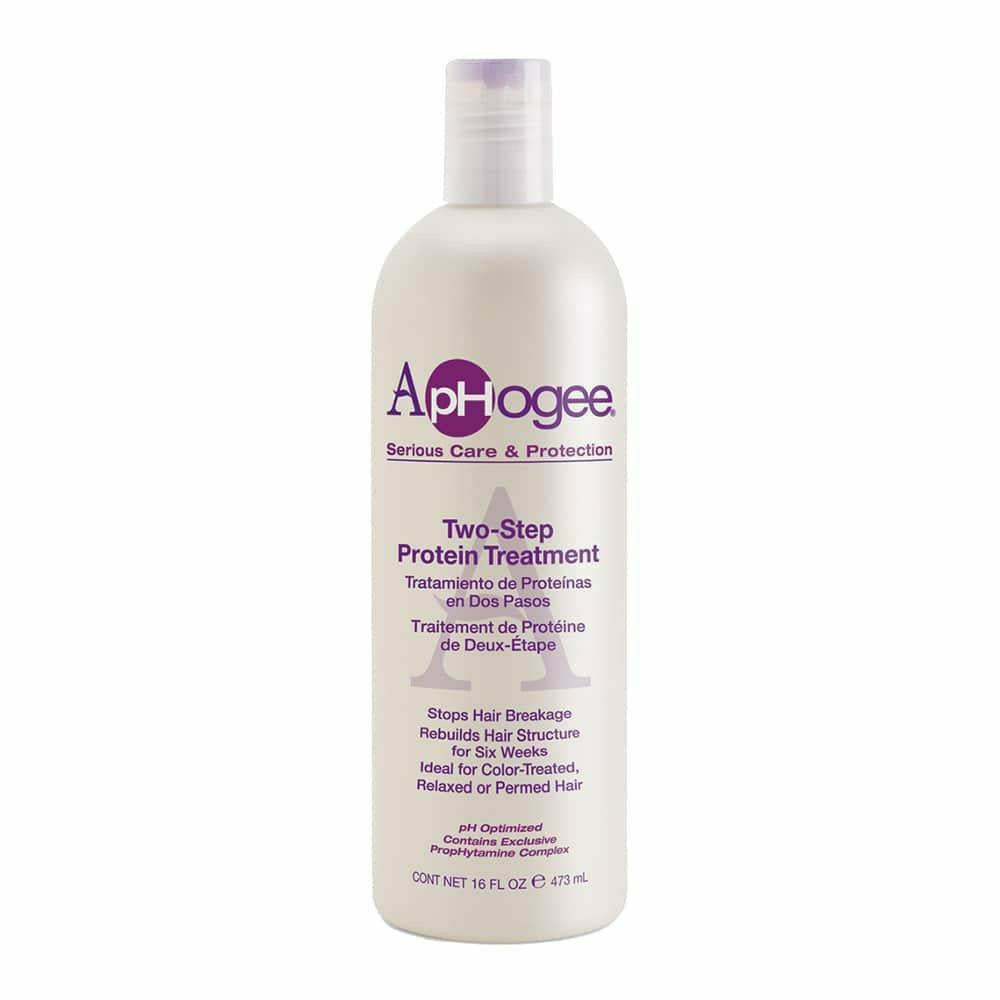 Aphogee: Two-Step Protein Treatment