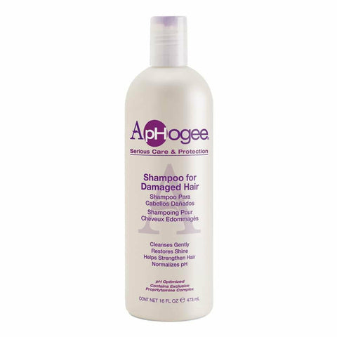 Aphogee: Shampoo for Damaged Hair 16oz