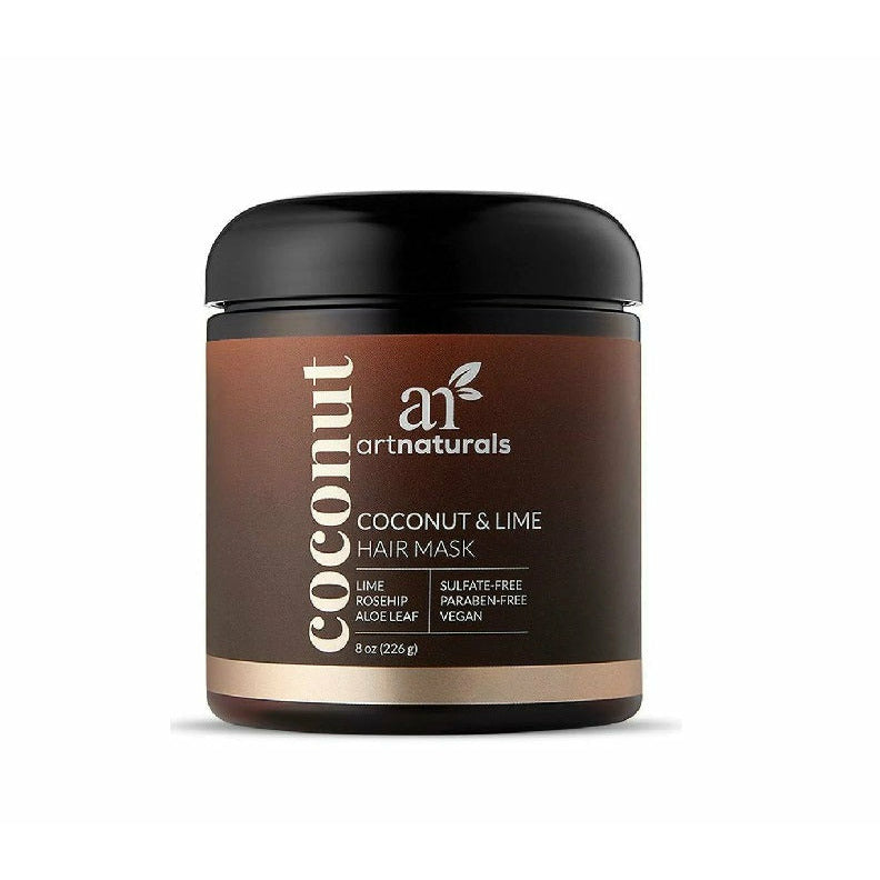 ArtNaturals: Coconut & Lime Hair Mask 8oz