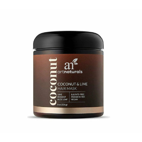 ArtNaturals: Coconut & Lime Hair Mask 8oz