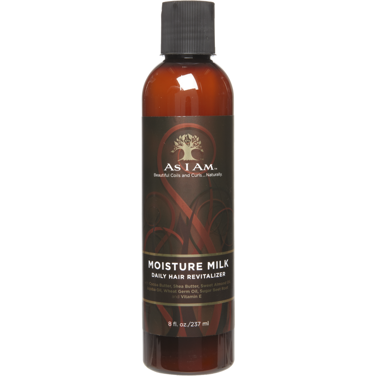 As I Am: Moisture Milk 8oz