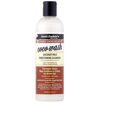 Aunt Jackie's: Coco Wash 8oz