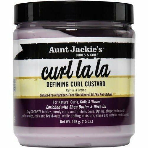 Aunt Jackie's: Curl La La Curl Custard