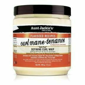 Aunt Jackie's: Defining Curl Whip 15oz