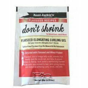 Aunt Jackie's: Dont Shrink Elognating Curling Gel 1.75 oz