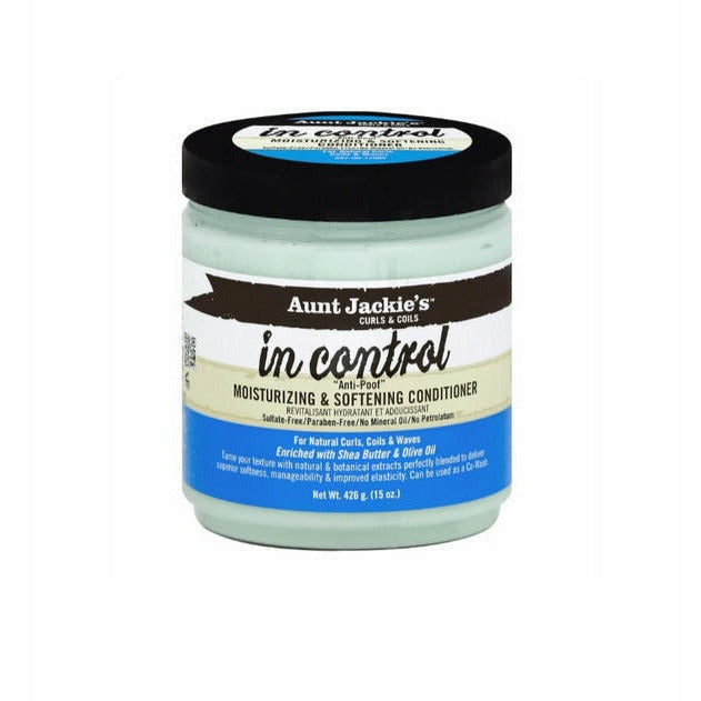 Aunt Jackie's: In Control Softening Conditioner 15oz