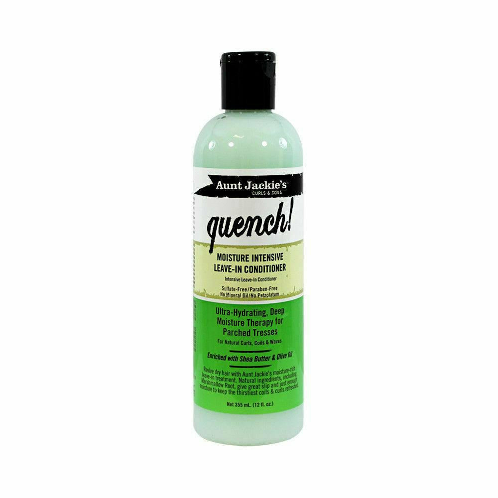 Aunt Jackie's: Quench! - Intensive Leave-In Conditioner