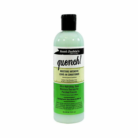 Aunt Jackie's: Quench! - Intensive Leave-In Conditioner