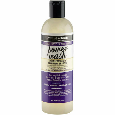 Aunt Jackie's: Power Wash Shampoo