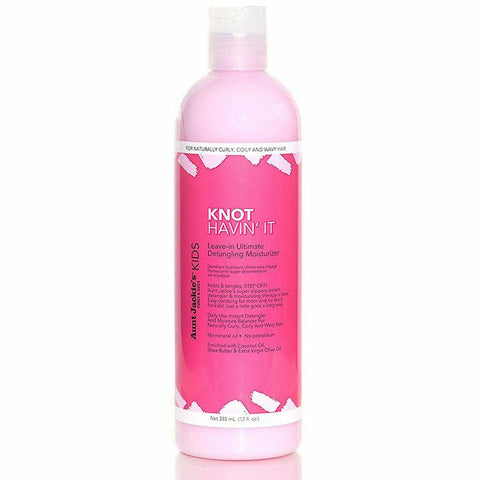 Aunt Jackie's Girls: Leave-In Detangling Moisturizer 12oz