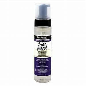 Aunt Jackie's: Frizz Patrol Setting Mousse 8.5oz
