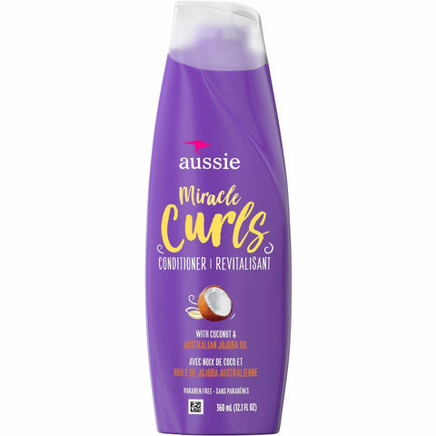 Aussie: Miracle Curls Conditioner 12.1oz