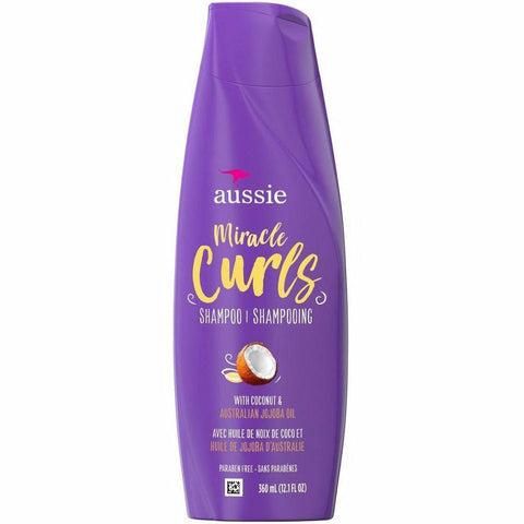 Aussie: Miracle Curls Shampoo 12.1oz