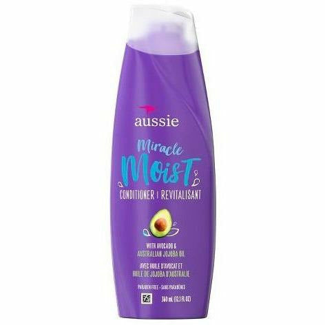 Aussie: Miracle Moist Conditioner 12.1oz