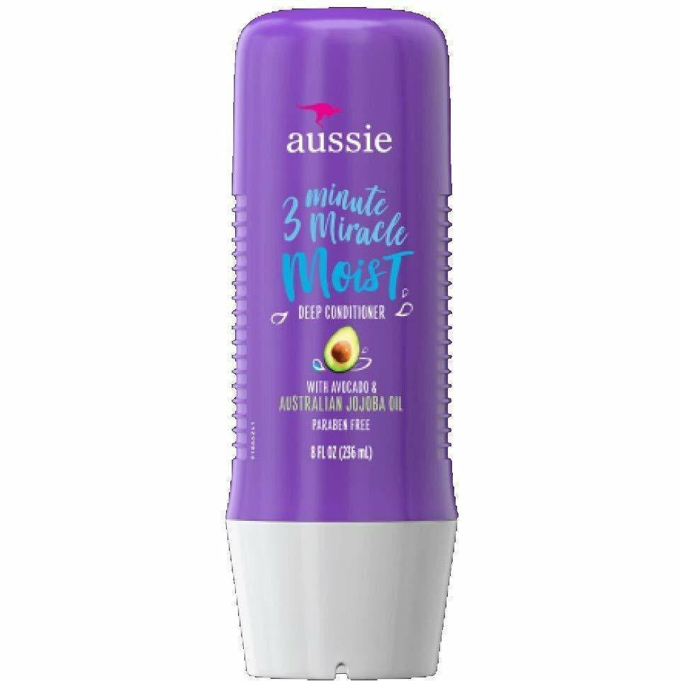Aussie: 3 Minute Miracle Moist Deep Conditioner 8oz
