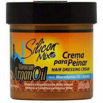 Silicon Mix: Moroccan Argan Oil Hair Dressing 6oz